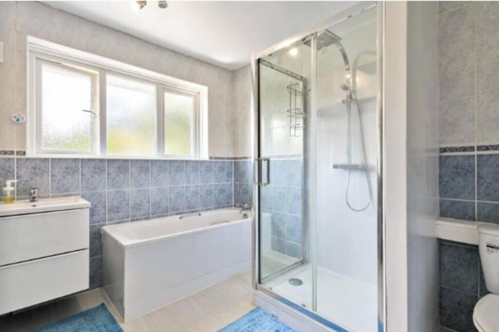 Large Family Home Near Richmond Park New Malden Zewnętrze zdjęcie