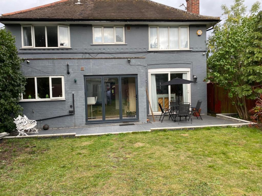 Large Family Home Near Richmond Park New Malden Zewnętrze zdjęcie