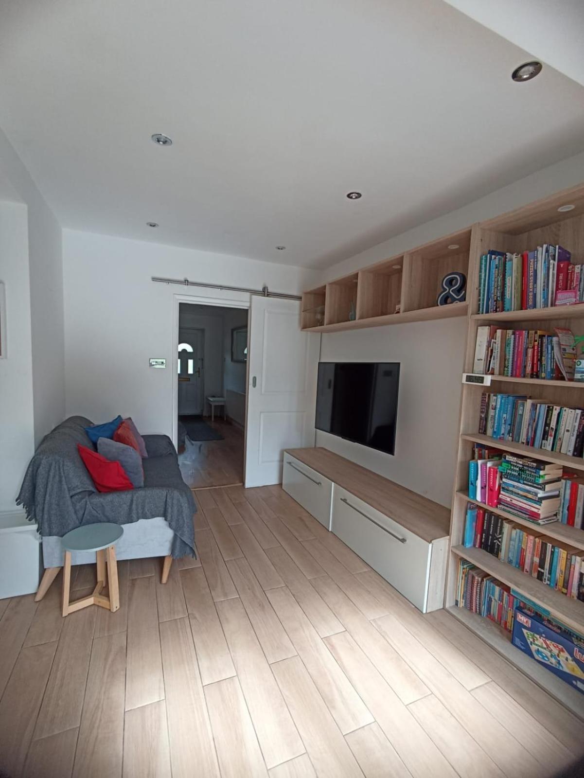 Large Family Home Near Richmond Park New Malden Zewnętrze zdjęcie
