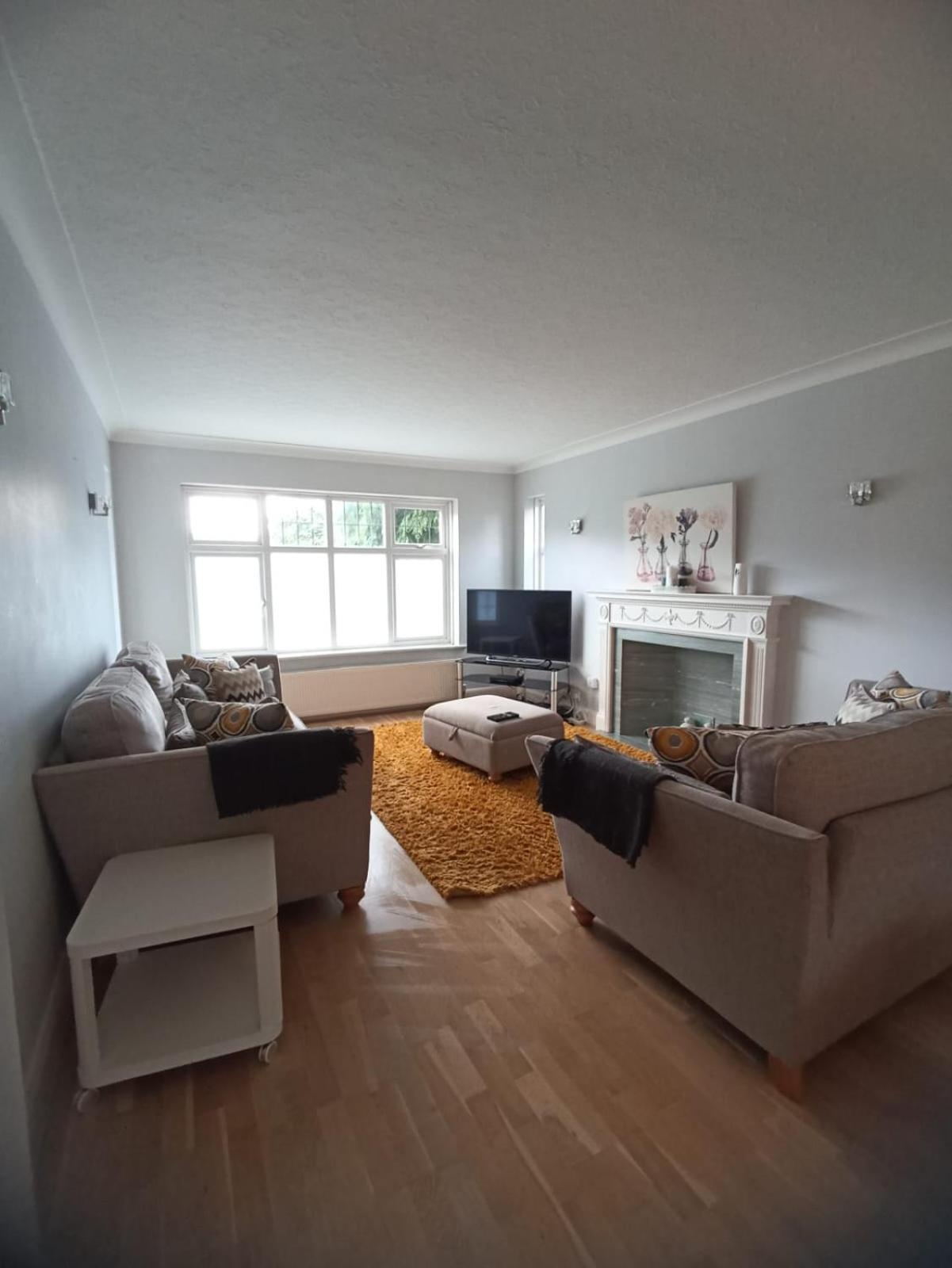 Large Family Home Near Richmond Park New Malden Zewnętrze zdjęcie