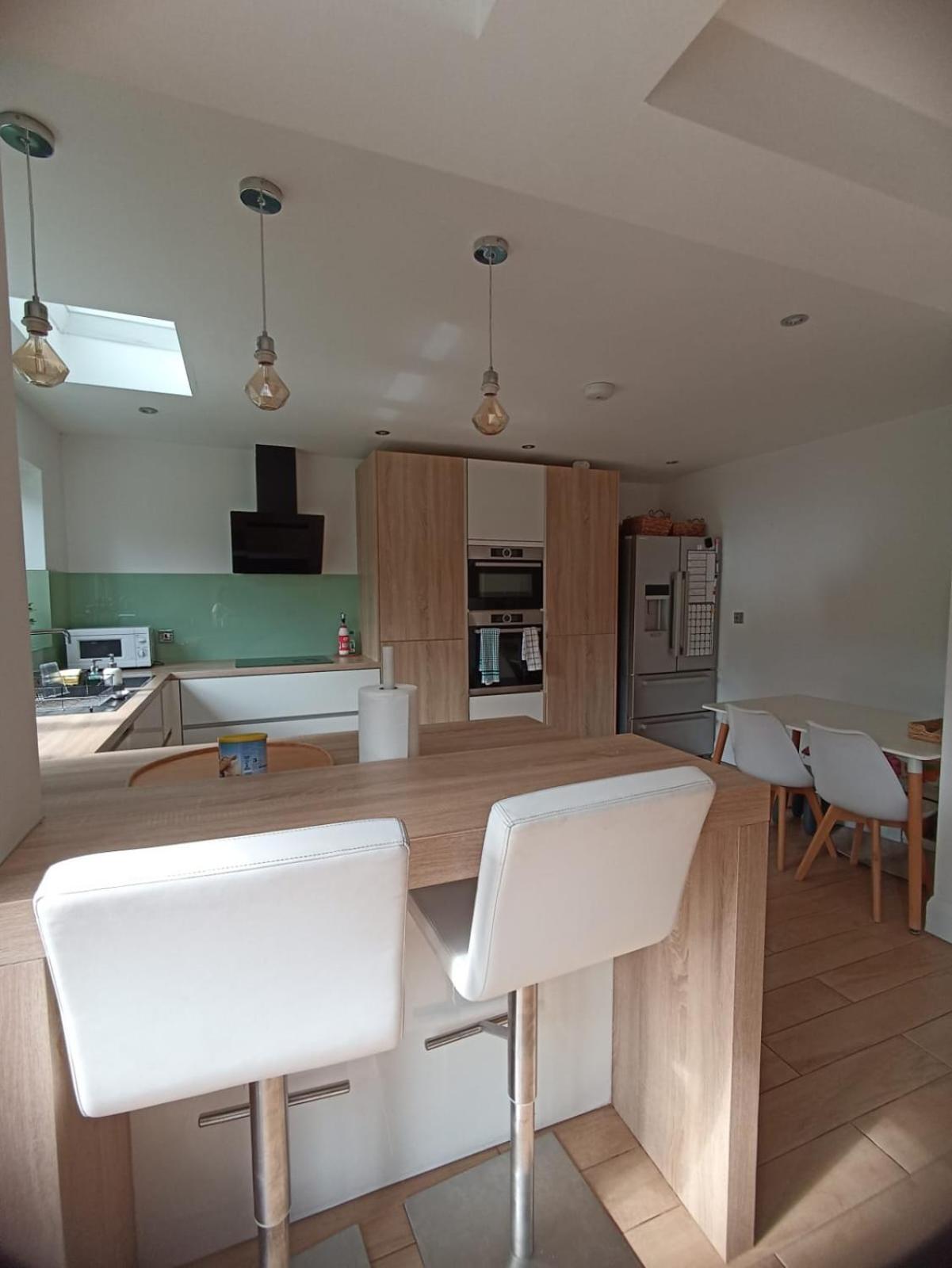 Large Family Home Near Richmond Park New Malden Zewnętrze zdjęcie